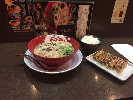 Ramen Makotoya Fukushima